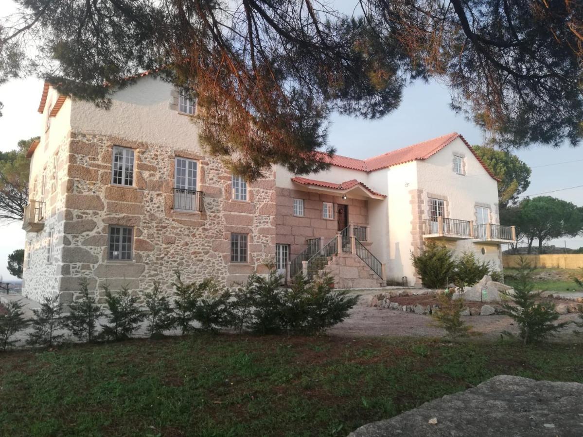 La Villa De Travancinha Exteriör bild