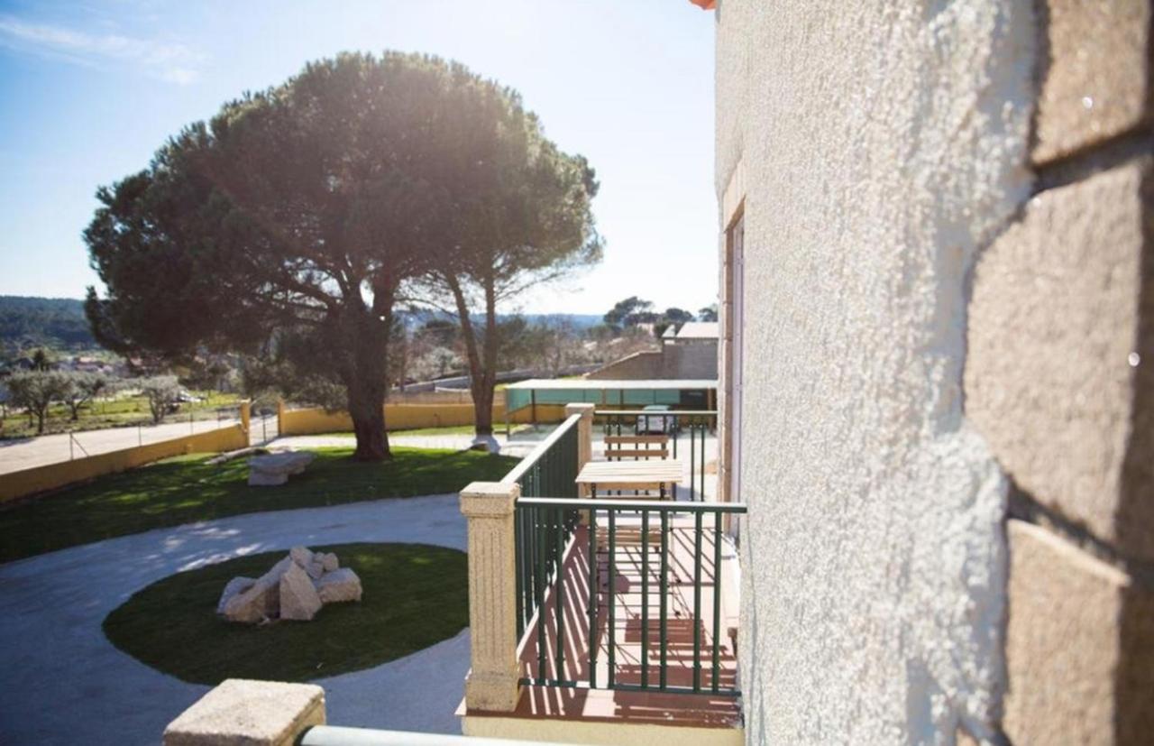 La Villa De Travancinha Exteriör bild
